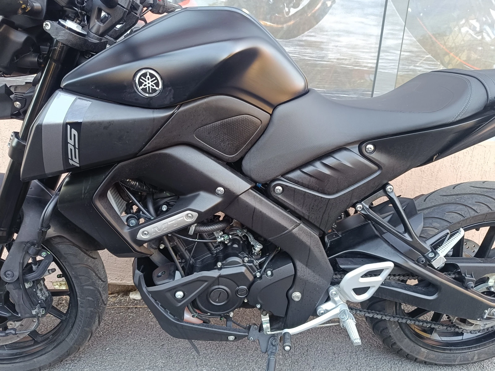 Yamaha Mt-01 | Mobile.bg   13