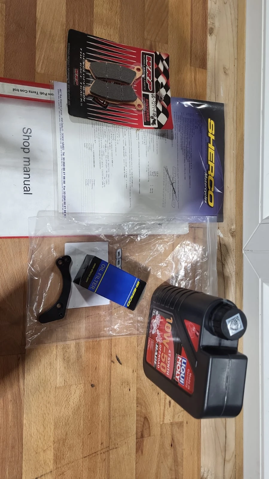 Sherco 4 Stroke 300 i - изображение 7