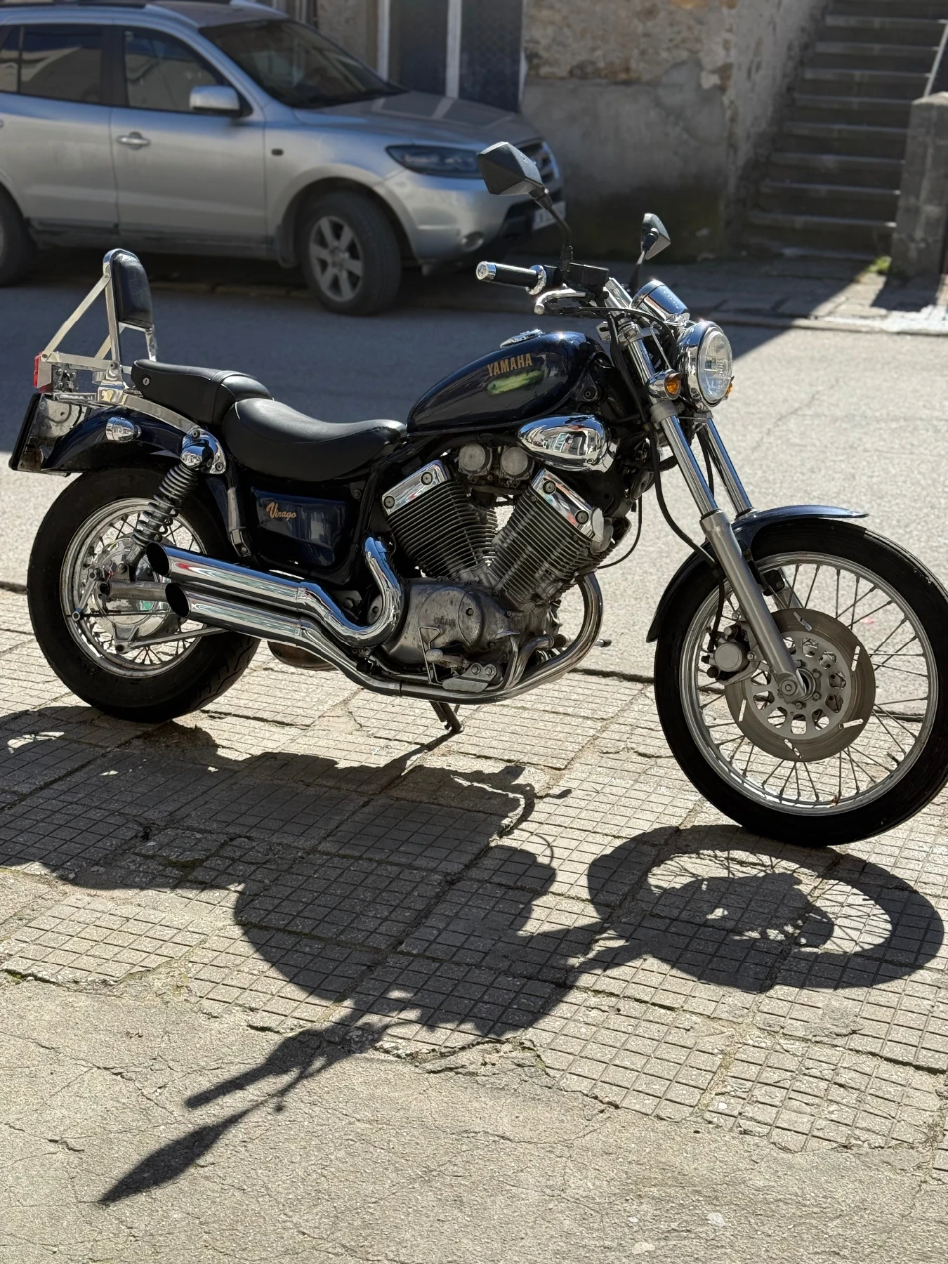 Yamaha Virago  - изображение 2