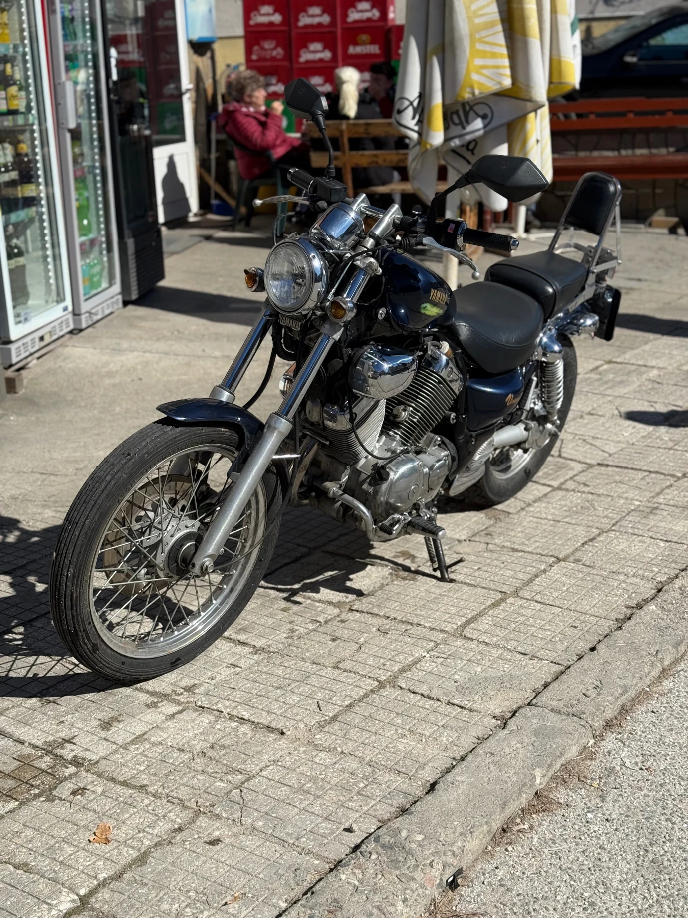 Yamaha Virago  - изображение 5