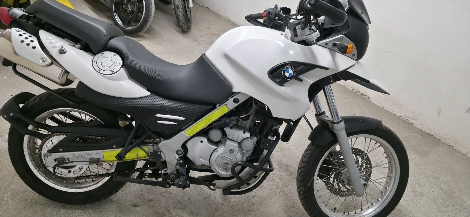 BMW F 650GS, снимка 3 - Мотоциклети и мототехника - 53892910