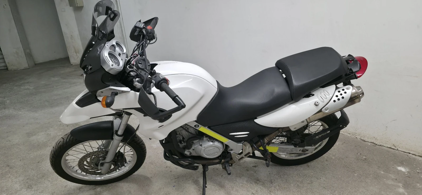 BMW F 650GS, снимка 4 - Мотоциклети и мототехника - 53892910