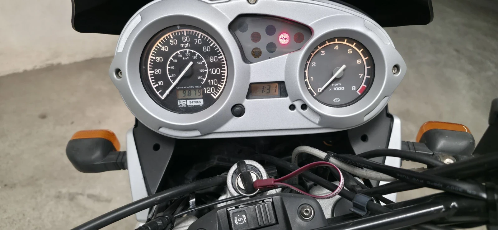 BMW F 650GS, снимка 5 - Мотоциклети и мототехника - 53892910