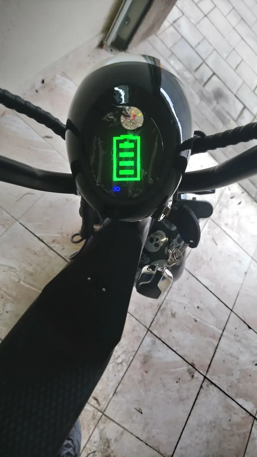 Telstar Sport Scooter harley, elektric, V Garanciq, снимка 5 - Мотоциклети и мототехника - 53915764