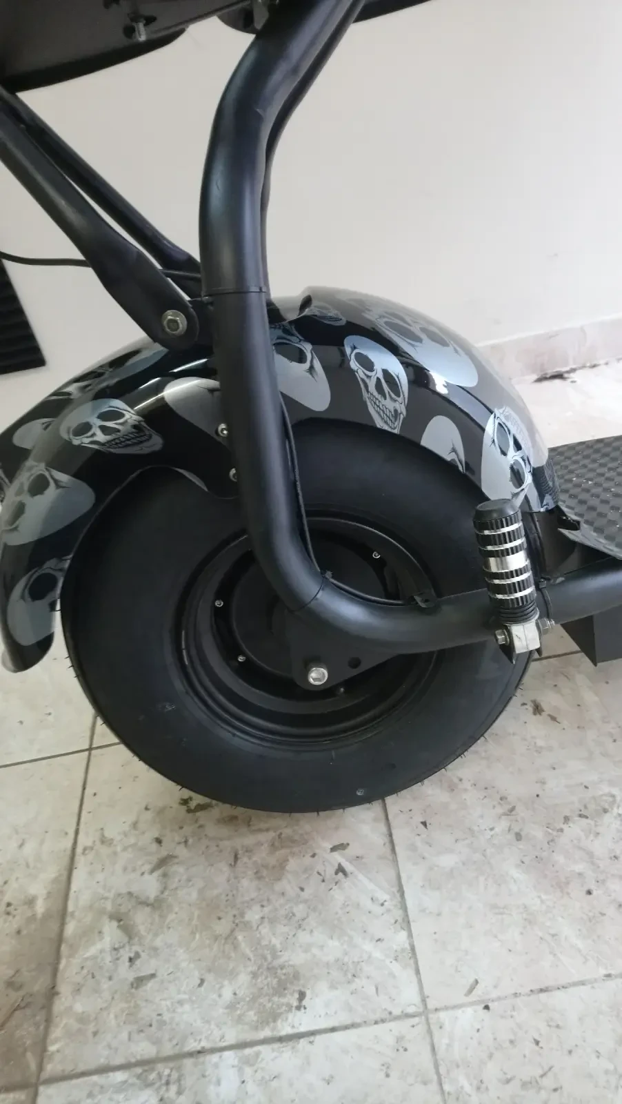 Telstar Sport Scooter harley, elektric, V Garanciq, снимка 2 - Мотоциклети и мототехника - 53915764