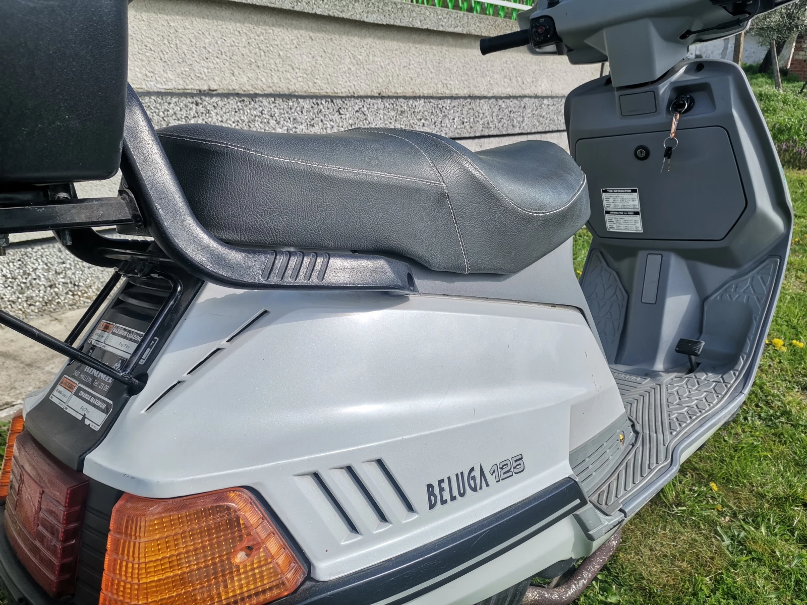 Yamaha Majesty 125, снимка 12 - Мотоциклети и мототехника - 54173476