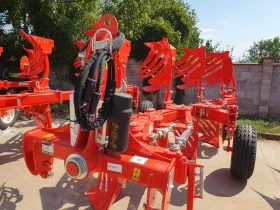 Плуг Gaspardo Unico XM   3+ 1❗НАЛИЧЕН, снимка 3
