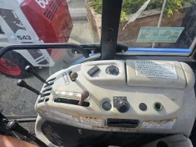 Трактор ISEKI TR63, снимка 9