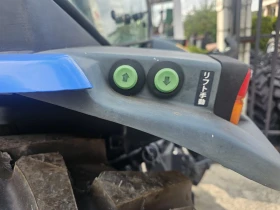 Трактор ISEKI TR63, снимка 5