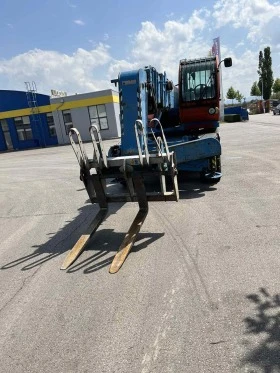 Телескопични товарачи Manitou GTH4020R, снимка 6