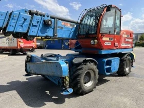Телескопични товарачи Manitou GTH4020R, снимка 7