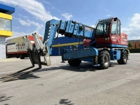 Телескопични товарачи Manitou GTH4020R, снимка 3