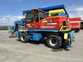 Обява за продажба на Телескопични товарачи Manitou GTH4020R ~ 108 000 лв. - изображение 9