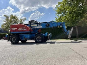 Обява за продажба на Телескопични товарачи Manitou GTH4020R ~ 108 000 лв. - изображение 2