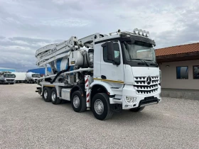 Бетон помпа Mercedes-Benz AROCS 3251 CIFA MAGNUM MK28.4L - изображение 1