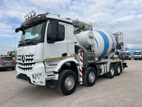   Mercedes-Benz AROCS 3251 CIFA MAGNUM MK28.4L | Mobile.bg    3