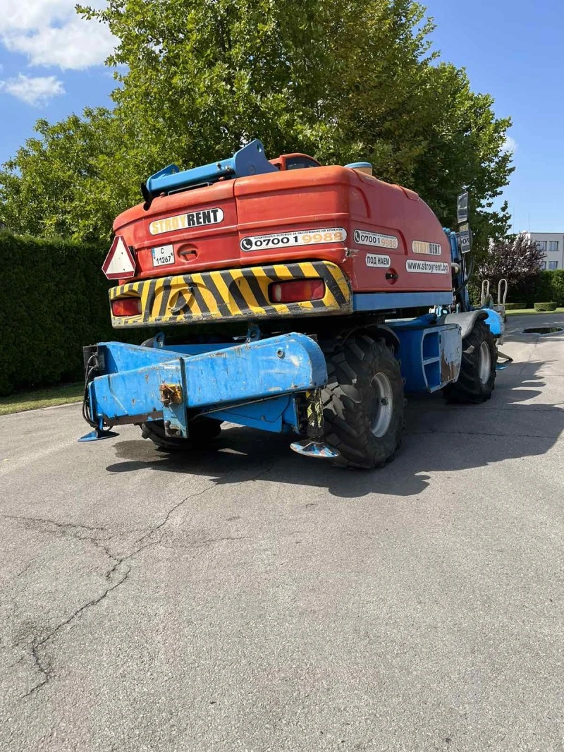 Телескопични товарачи Manitou GTH4020R, снимка 13 - Индустриална техника - 47893412