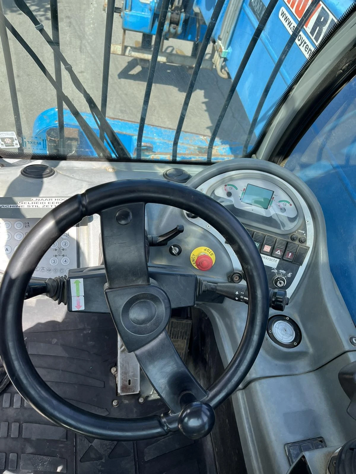 ������������ �������� Manitou GTH4020R | Mobile.bg � ����������� 15