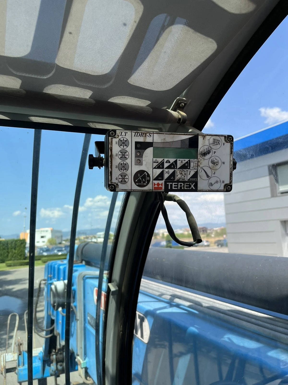 ������������ �������� Manitou GTH4020R | Mobile.bg � ����������� 16