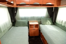 Каравана HYMER / ERIBA 461, снимка 10