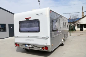 Каравана HYMER / ERIBA 461, снимка 4