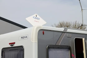 Каравана HYMER / ERIBA 461, снимка 6