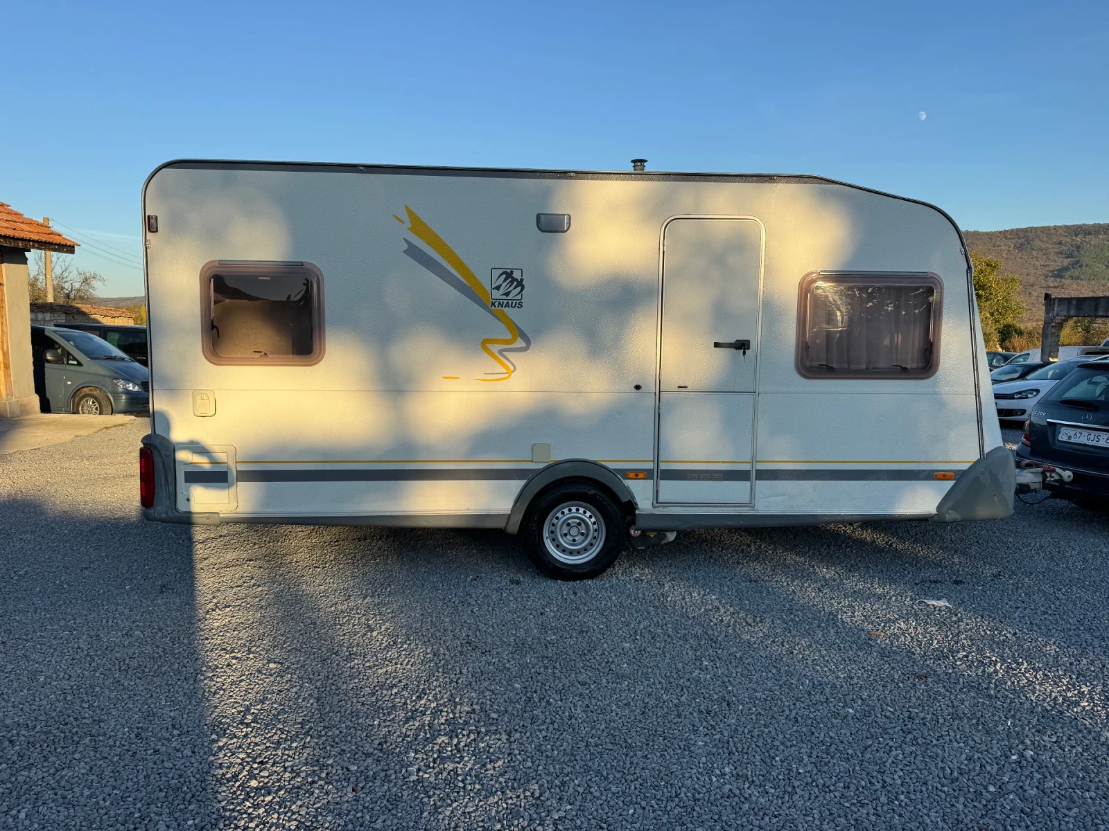  Knaus      | Mobile.bg   1