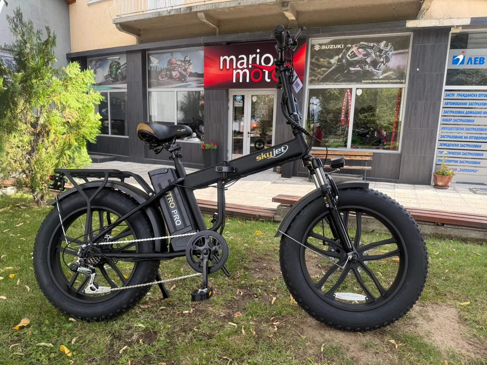 ������� NITRO PRO20 FAT FOLDING E-B ������������ ��������� | Mobile.bg � ����������� 6