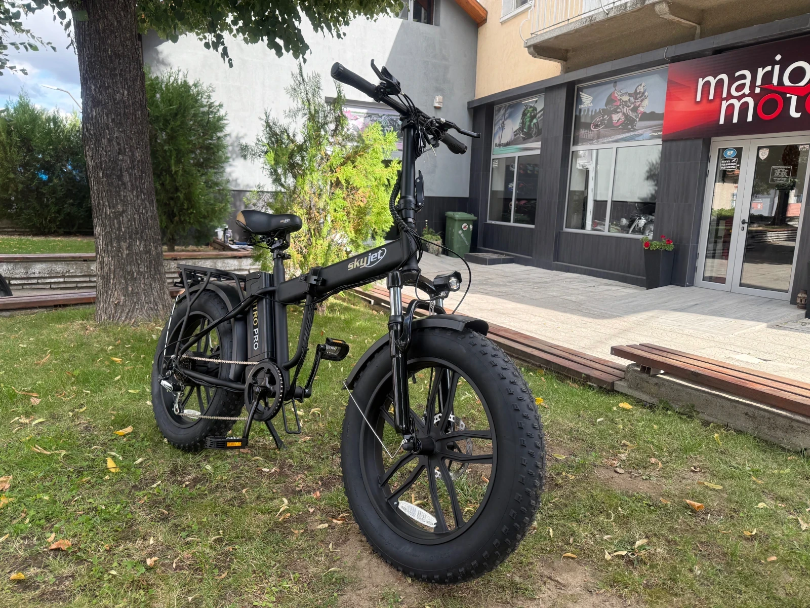 ������� NITRO PRO20 FAT FOLDING E-B ������������ ��������� | Mobile.bg � ����������� 7