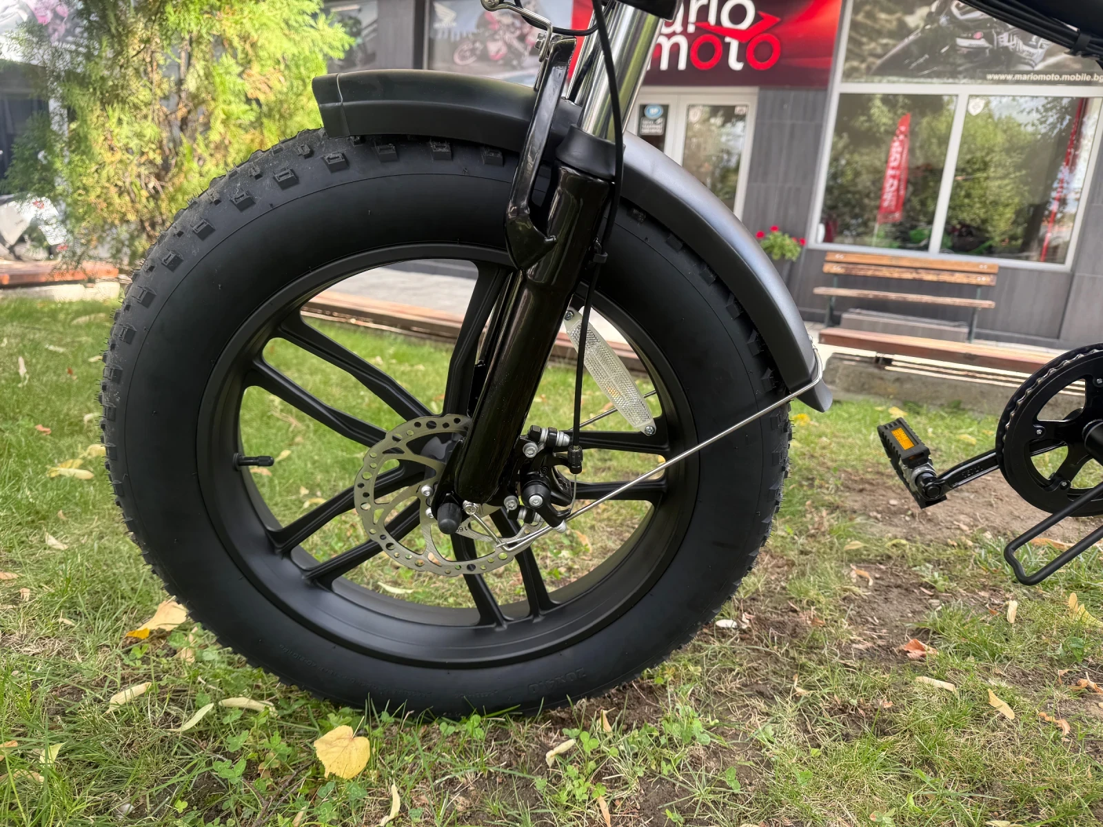 ������� NITRO PRO20 FAT FOLDING E-B ������������ ��������� | Mobile.bg � ����������� 4