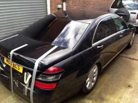 Рама и Каросерия за Mercedes-Benz S 320, снимка 2