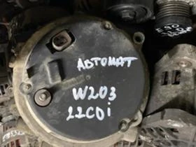 Електрическа система за Mercedes-Benz C 220, снимка 3