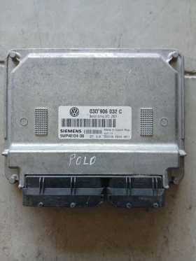 03D906032C компютър VW POLO , снимка 1
