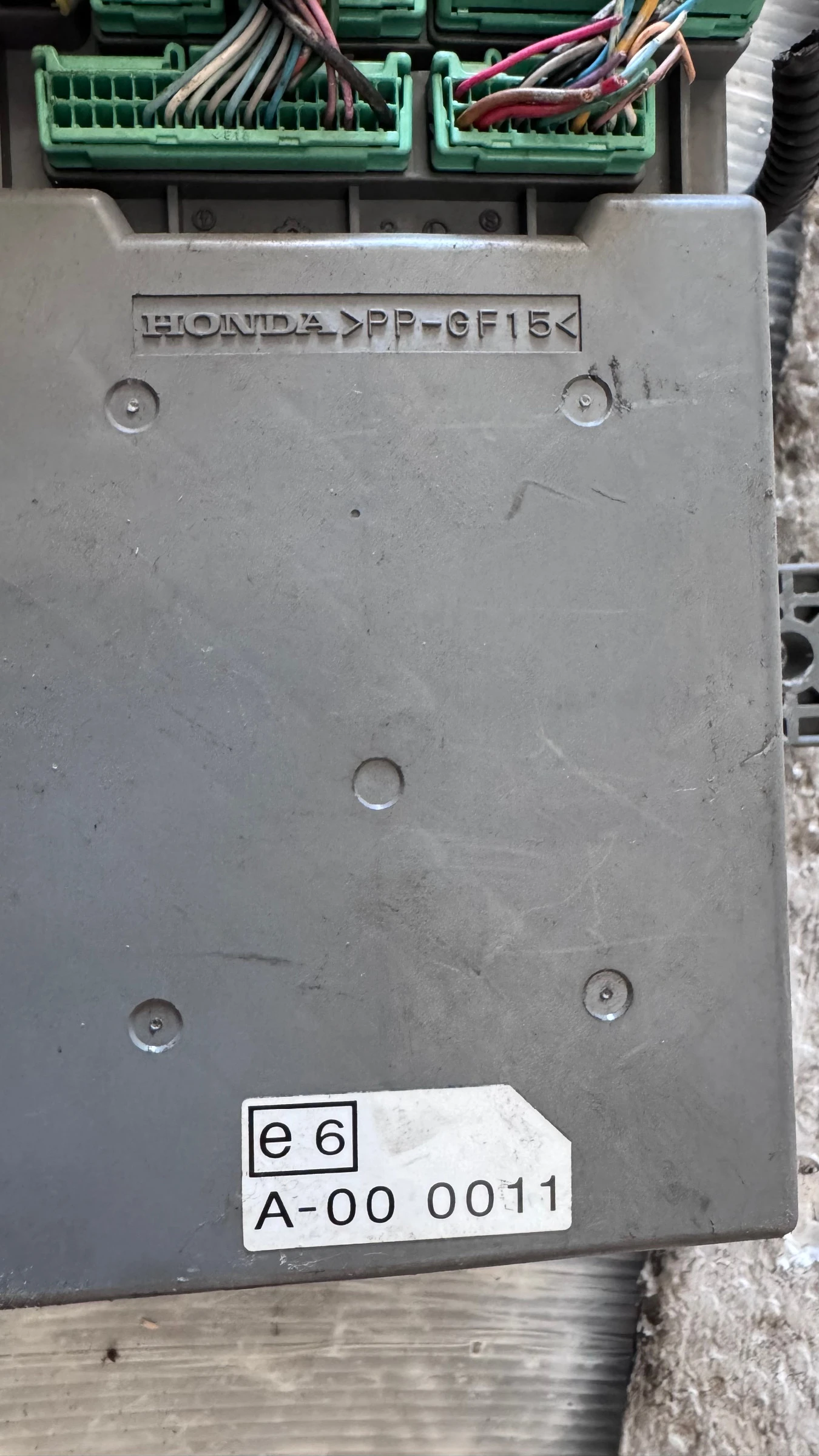   (  BSI / BSM )  Honda Accord - A-000011 | Mobile.bg   2