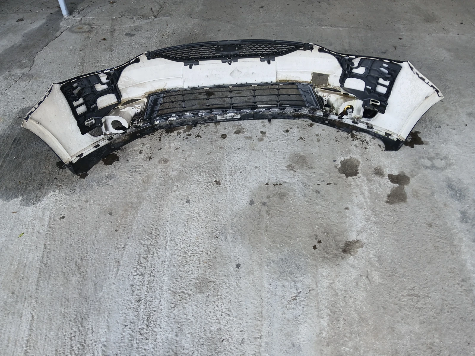 Броня предна Ford Galaxy 2009г, снимка 5 - Части - 54711730