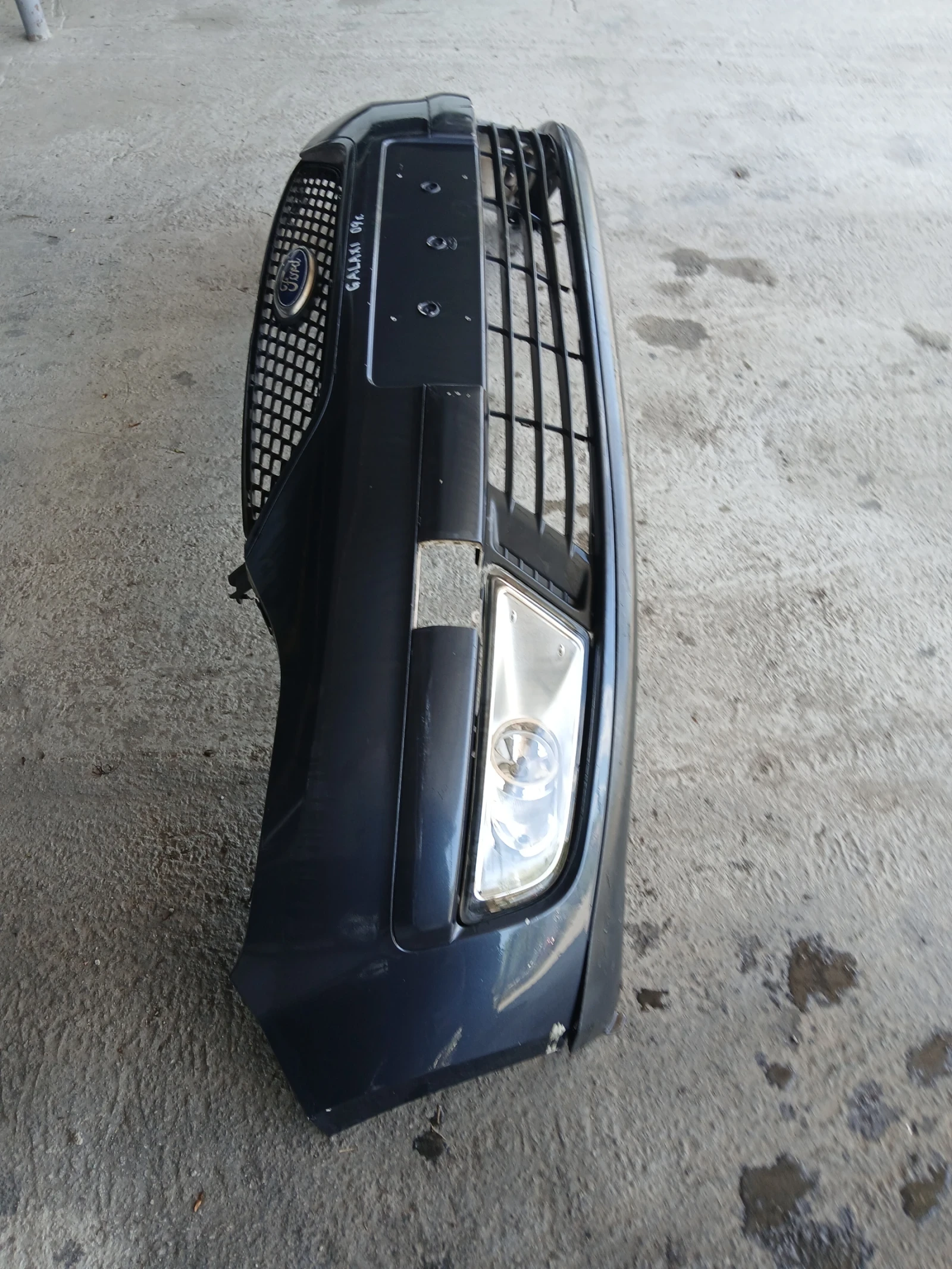 Броня предна Ford Galaxy 2009г, снимка 2 - Части - 54711730