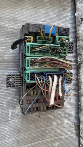       (  BSI / BSM )  Honda Accord - A-000011