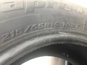 Гуми Летни 215/65R16, снимка 8