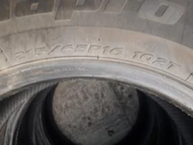 Гуми Летни 215/65R16, снимка 5