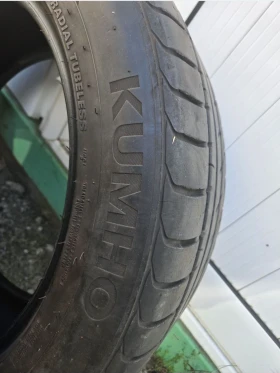 Гуми Летни 225/55R18, снимка 2