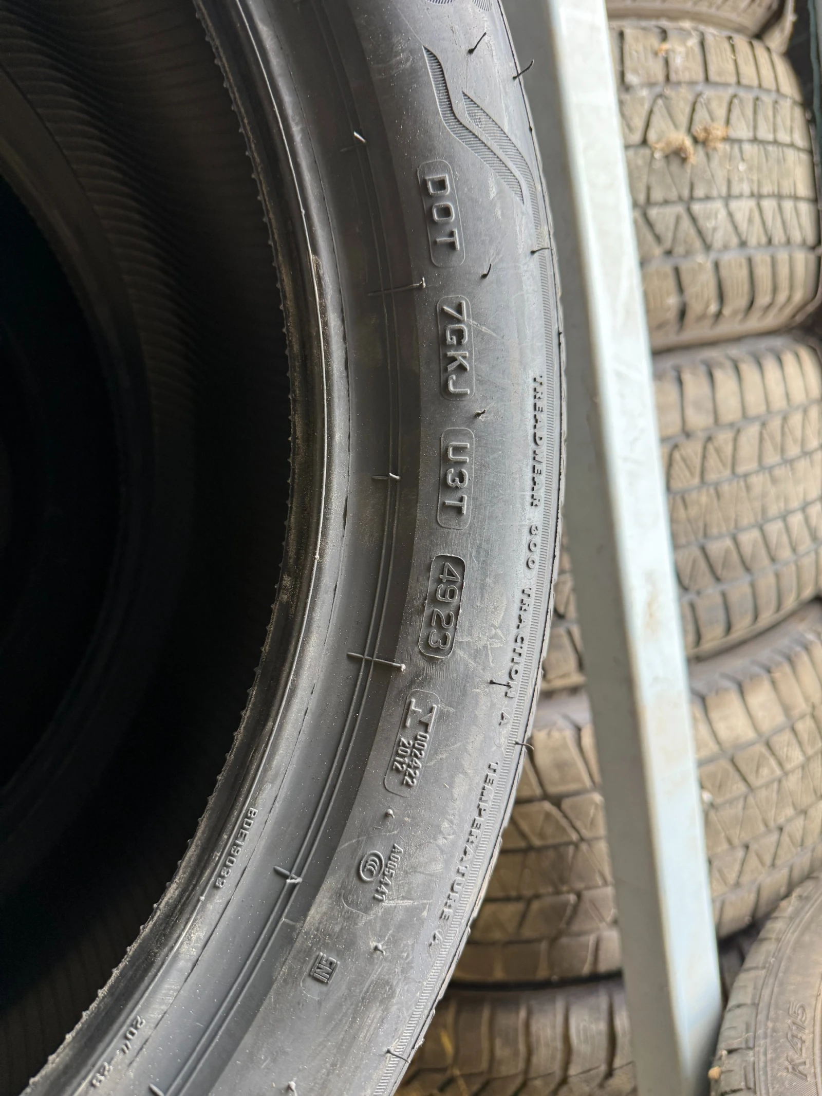 Гуми Летни 245/45R20, снимка 6 - Гуми и джанти - 54785860