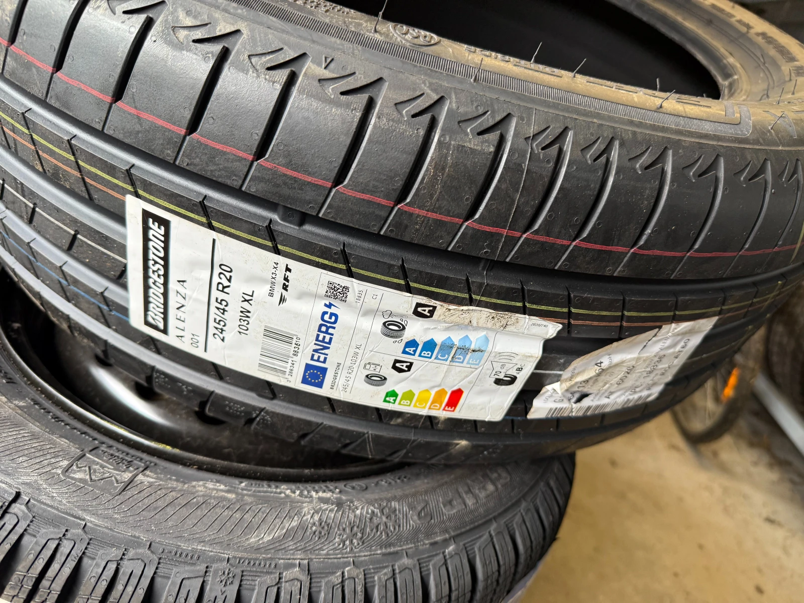 Гуми Летни 245/45R20, снимка 14 - Гуми и джанти - 54785860