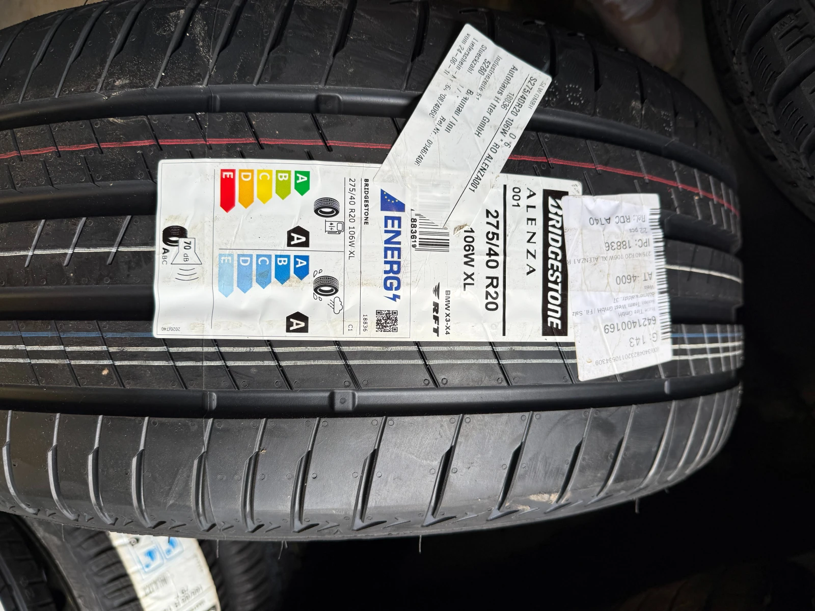 Гуми Летни 245/45R20, снимка 13 - Гуми и джанти - 54785860