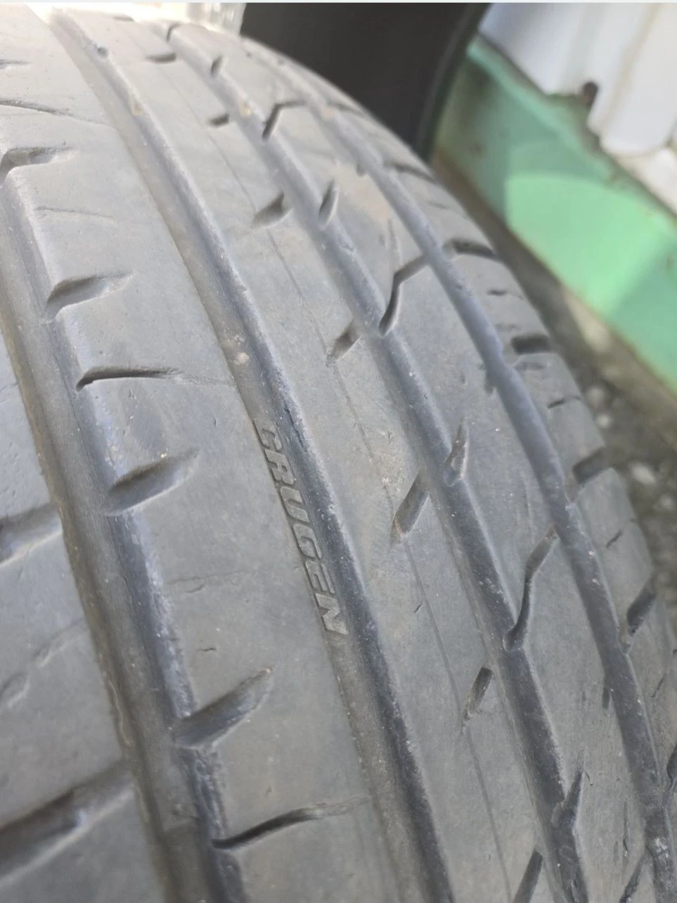 Гуми Летни 225/55R18, снимка 4 - Гуми и джанти - 55781562