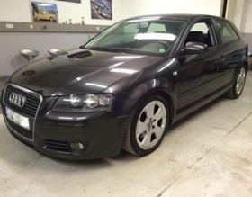 Audi A3 1.9 2.0tdi BMM, снимка 1