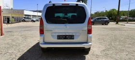 Peugeot Partner 1.6D-Tepe5места, снимка 6