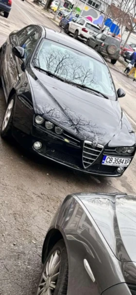 Alfa Romeo 159, снимка 1