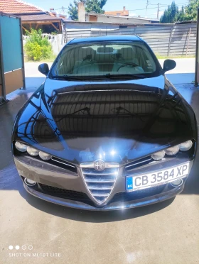 Alfa Romeo 159, снимка 8