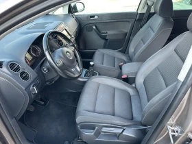 VW Golf Plus 1.6 Bifuel TEAM газ бензин, снимка 10