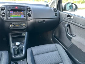 VW Golf Plus 1.6 Bifuel TEAM газ бензин, снимка 9